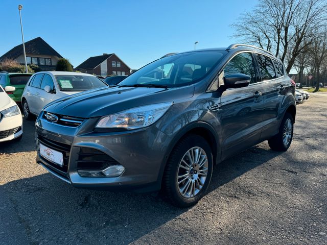 Ford Kuga Titanium 2.0 TDCi 4x4 Nav+Kam+AHK+Keyless