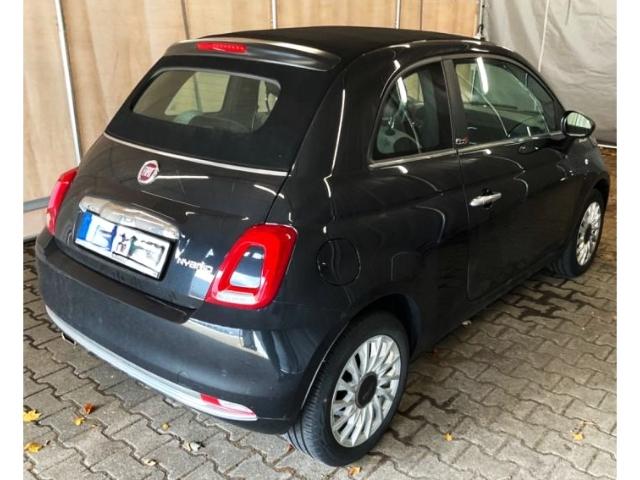 Fiat 500C DolceVita 1.0 Mild Hybrid  elektron. Einpar