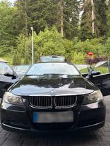 BMW Ich verkaufe mein Bmw 318d - BMW 318 aus 2008: 318d