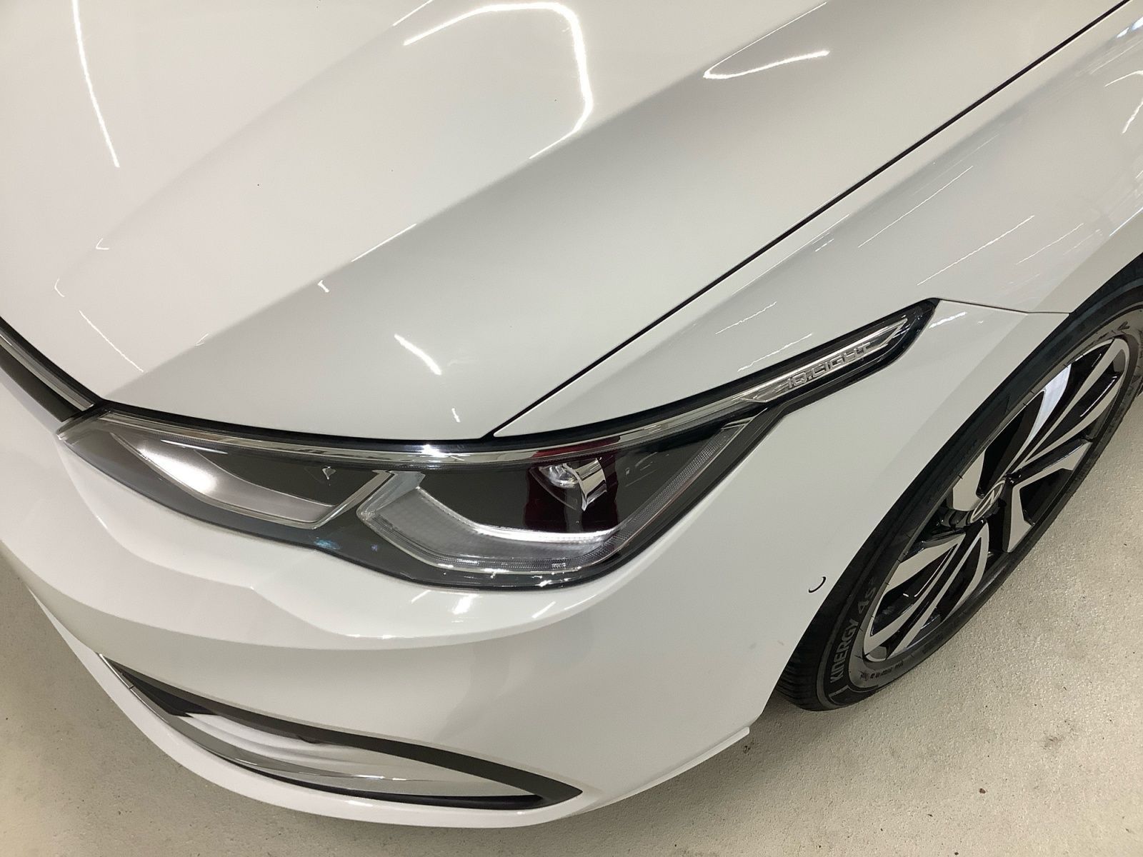 Golf Active 1,5 l TSI 96 kW Matrix, Standheizun