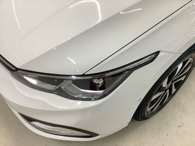 Golf Active 1,5 l TSI 96 kW Matrix, Standheizun
