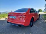 Audi S4 3.0 TFSI S tronic quattro ABT 435PS - Audi S4 mit Benzin-Antrieb: Limousine
