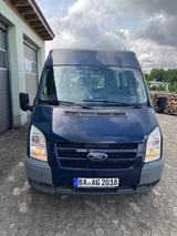 Ford Transit Trend 140 PS - 9 Sitzer 133000km - Ford Transit: 140ps