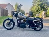 Harley-Davidson Dyna Street Bob  - HARLEY-DAVIDSON 2006 STREET BOB