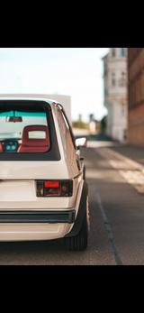 Volkswagen Golf 1 GTI 1,8 Turbo ETS 2026 - Volkswagen Golf: GTI Turbo