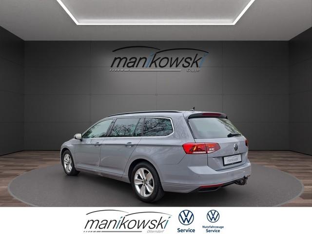 Volkswagen Passat 2.0TDI 200PS DSG AHK+Memory+ el.K, миниатюра 3