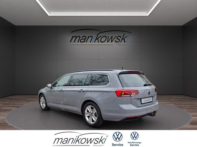 Volkswagen Passat Variant 2.0TDI 200PS DSG AHK+Memory+ el.K imagem 3