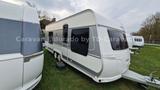 Fendt 590 Diamant mit WC gepflegter Wohnwagen - Fendt Wohnwagen