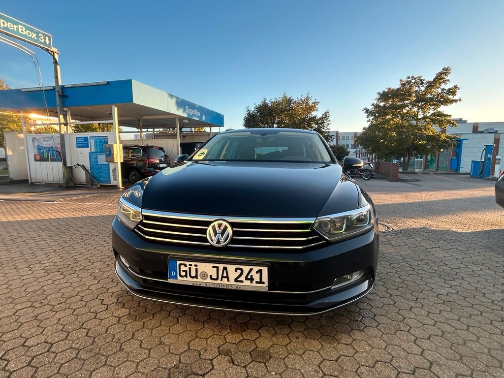 Image of Volkswagen Passat Variant
