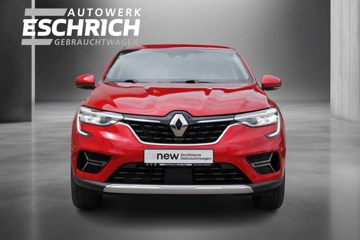 Fahrzeugabbildung Renault Arkana INTENS TCe 140 EDC
