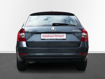 Skoda Octavia Combi III 1.5 TSI Tour *AHK*PDCHI*SHZ*