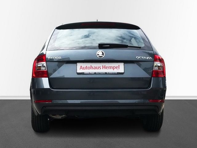 Skoda Octavia Combi III 1.5 TSI Tour *AHK*PDCHI*SHZ*