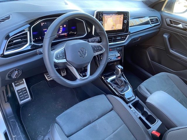 T-Roc 1.5 TSI DSG R-Line AHK/LED-PLUS/NAVI+VZE/B