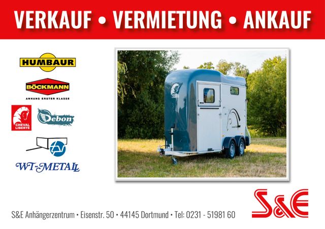 Cheval Liberte Touring Country XL inkl. Sattelkammer