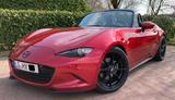 Mazda MX-5 2.0 SKYACTIV-G 160 Sports-Line, Top Zustand - Mazda MX-5: Alcantara
