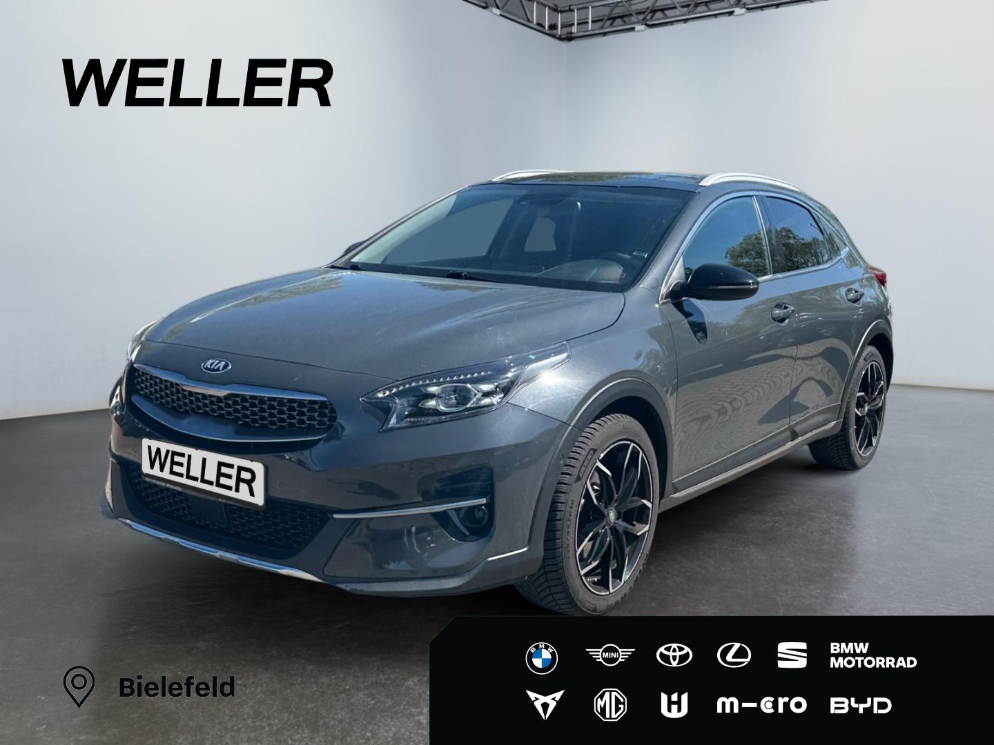 Kia XCeed 1.6 CRDi DCT7 Platinum Edition *Pano*4xSHZ