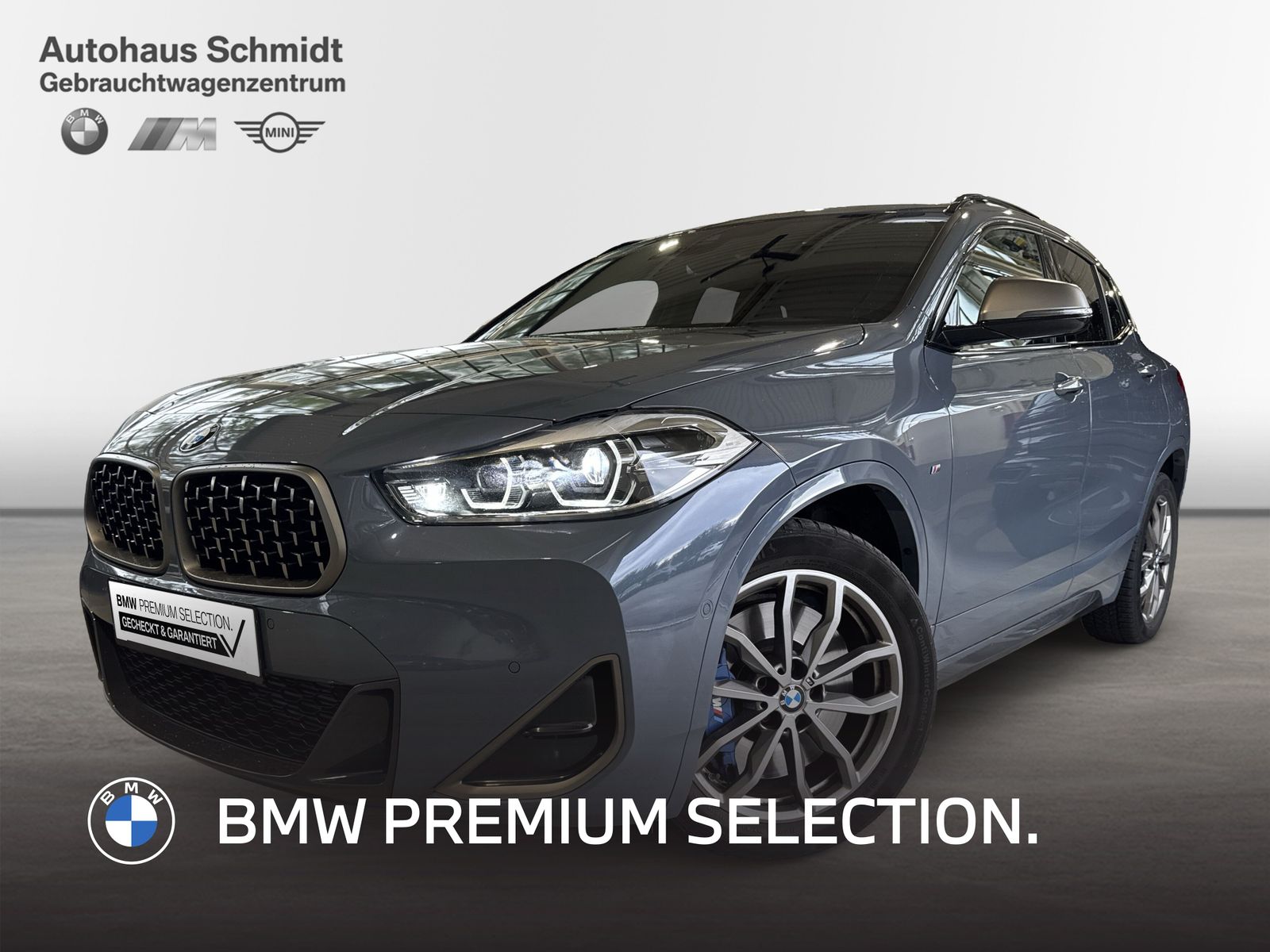 BMW X2 M35i M Sportpaket Navi HUD H K Pano LED ACC foto 1