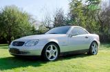Mercedes-Benz SLK 230 KOMPRESSOR - AMG Felgen 18", 2. Hand - Mercedes-Benz SLK 230: AMG