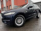 Jaguar F-Pace 20d Prestige.Kam.Leder.Pano.LED.1-Hand - gebrauchte Jaguar F-Pace aus dem Jahr 2020
