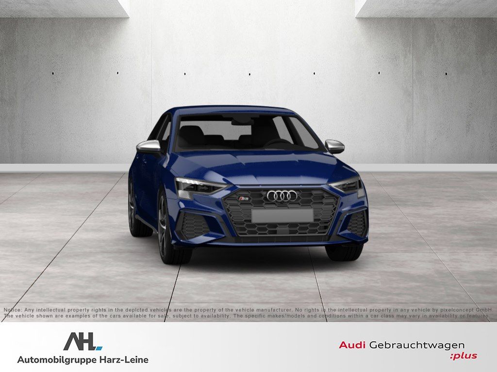 Audi A3 - Bild 8