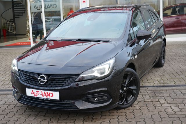 Opel Astra K ST 1.5 D Ultimate LED Navi Kamera PDC