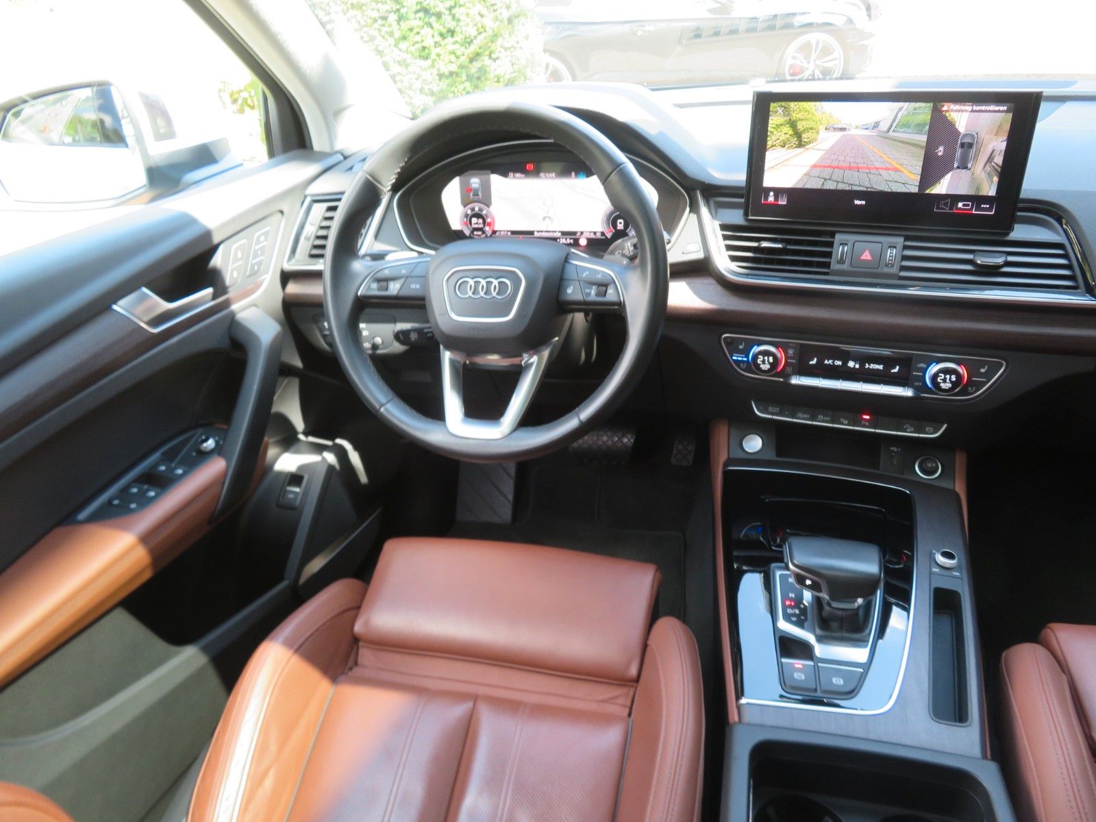 Audi Q5 SUV S line 3.0 TDI Adaptive AIR Pano AHK MATR foto 7