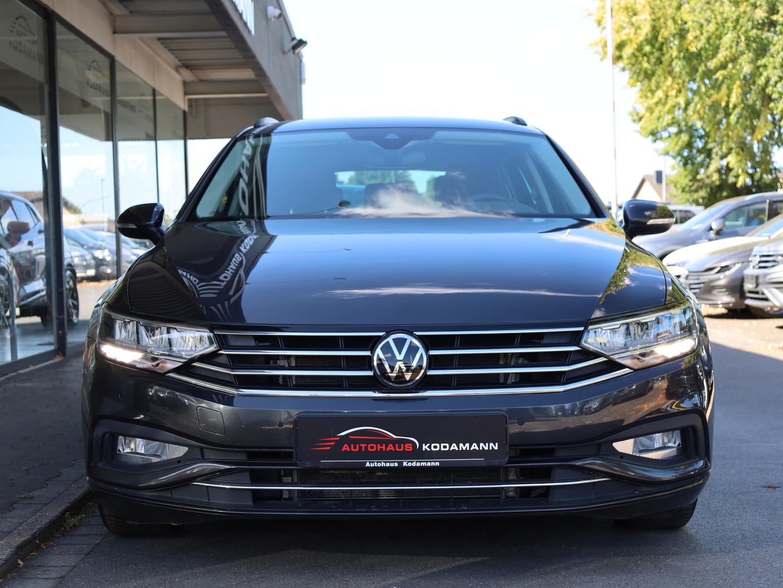 Volkswagen Passat Business 2.0TDI*ACC*CarPlay*AHK*, миниатюра 4