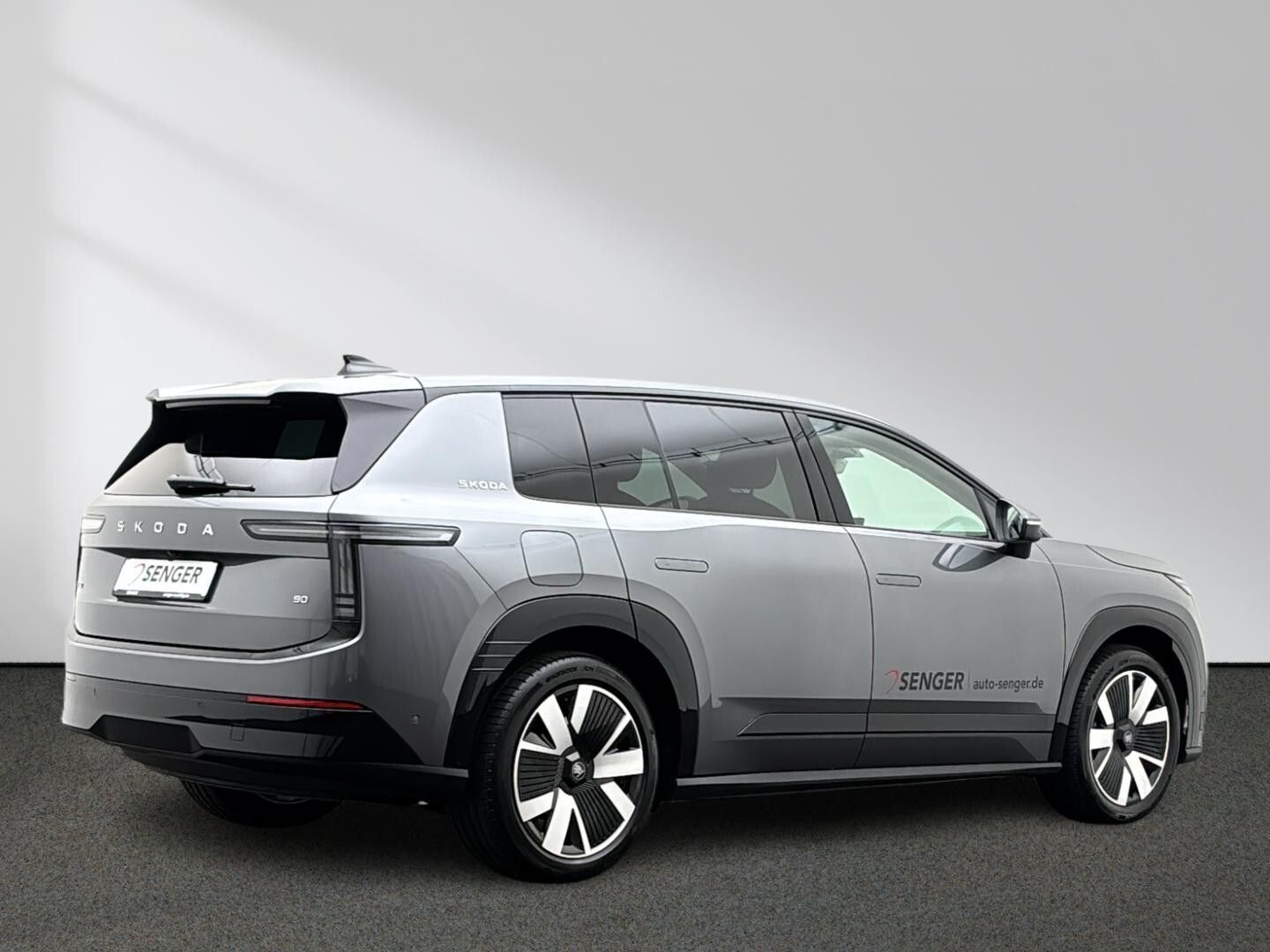 Skoda Peaq 90 Selection imagem 3