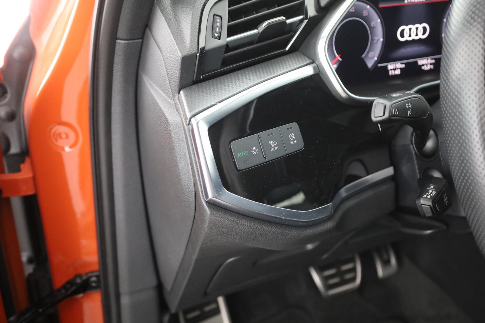 Audi Q3 35 1.5 TFSI S line LED Navi Virtual Cockpit