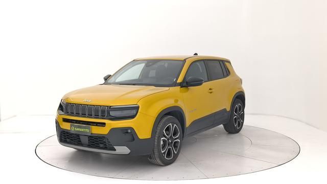 Other JEEP Avenger 1.2 t. Summit fwd 100cv