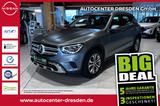 Mercedes-Benz GLC 200 d 4Matic LED+4M+SKR&WKR+Navi+SHZ