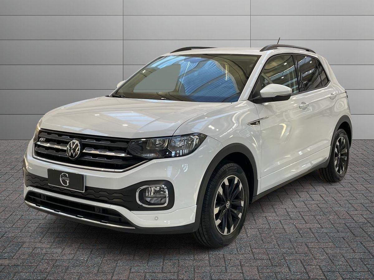 Volkswagen VOLKSWAGEN T-Cross 1.0 tsi Sport 110cv