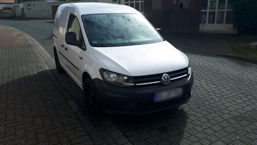 Image of Volkswagen Caddy