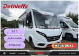 Dethleffs Trend I 6817 EB 180 Auto GT SAT Markise 3,5t - Dethleffs Trend I 6817 EB