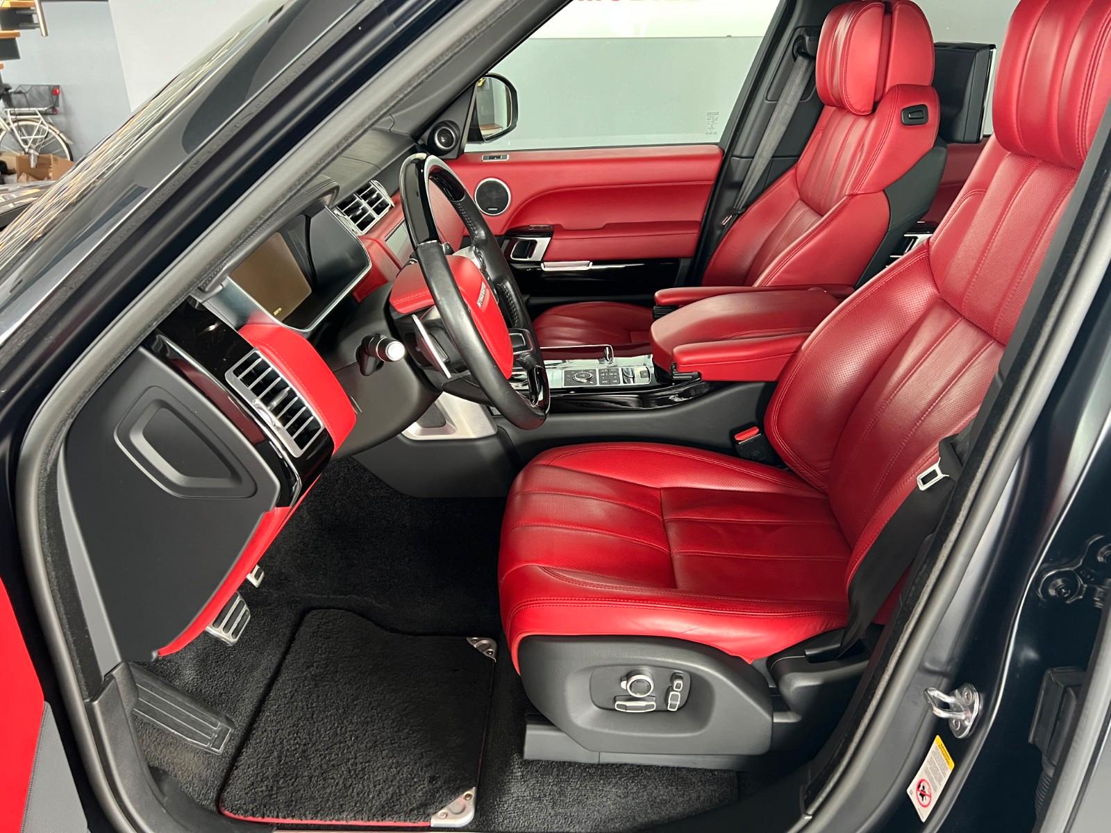 Land Rover Range Rover Autobiography*neu preis 200k€*