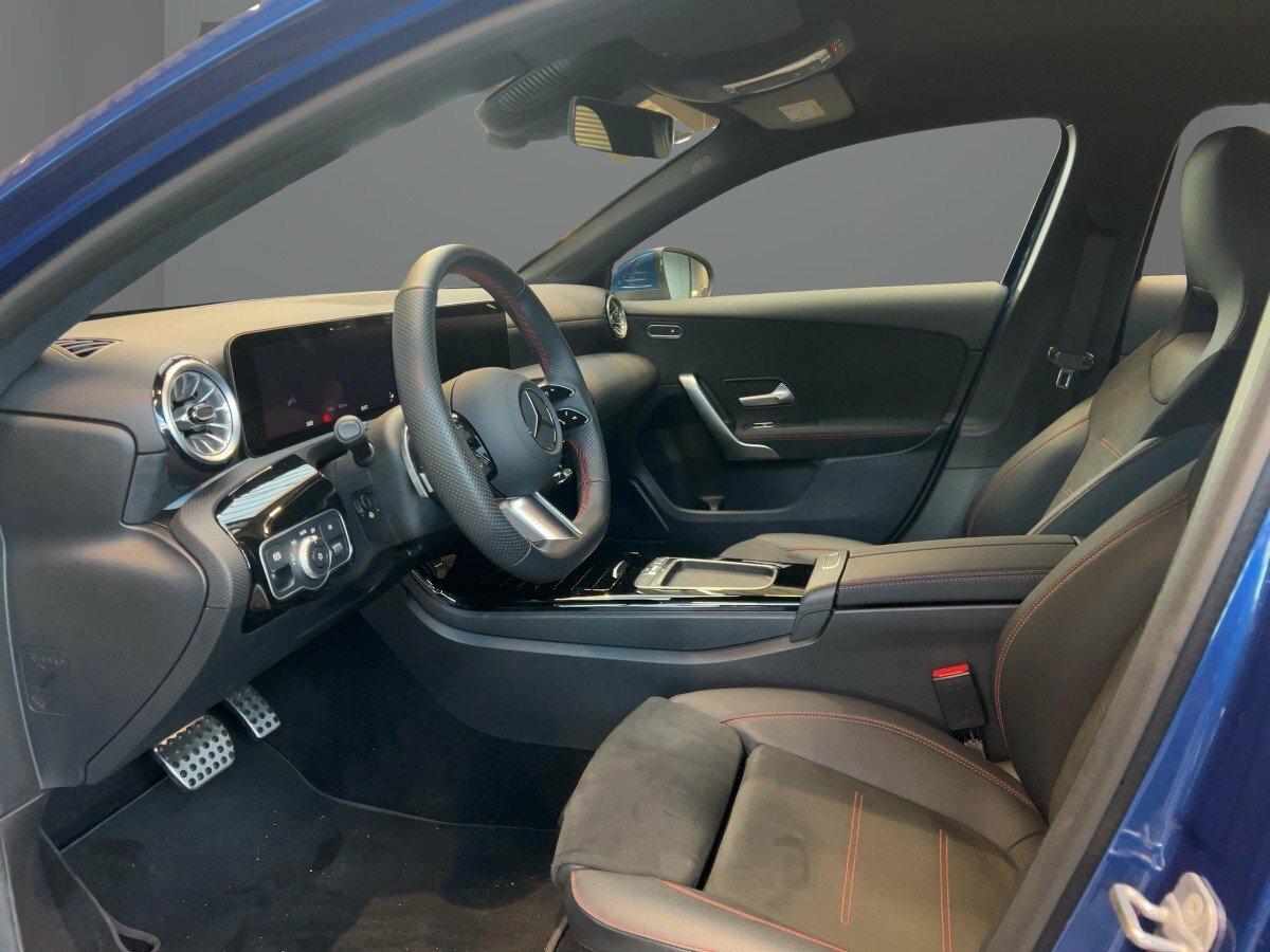 Mercedes-Benz A 250e EQ Hybrid AMG+LED+KEY.-GO+360+AMBIENTE