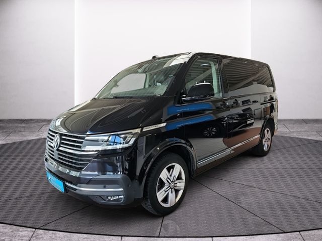 Fahrzeugabbildung Volkswagen T6.1 Multivan 2.0 TDI 4M DSG Highline 4x4 AHK ST