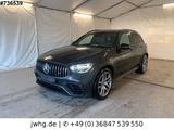 Mercedes-Benz GLC 63 S AMG PERFORMANCE SITZE|HUD|360°|LED - graue Mercedes-Benz GLC 63 AMG
