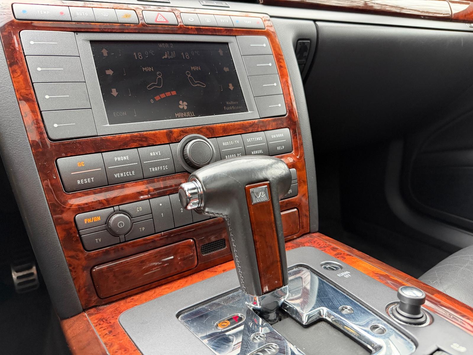 Volkswagen Phaeton V6 TDI 4Motion