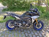 Yamaha Tracer 900 GT mit Koffer - YAMAHA 900 TRACER GT