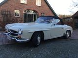 Mercedes-Benz 190 sl - Mercedes-Benz aus 1960: Roadster