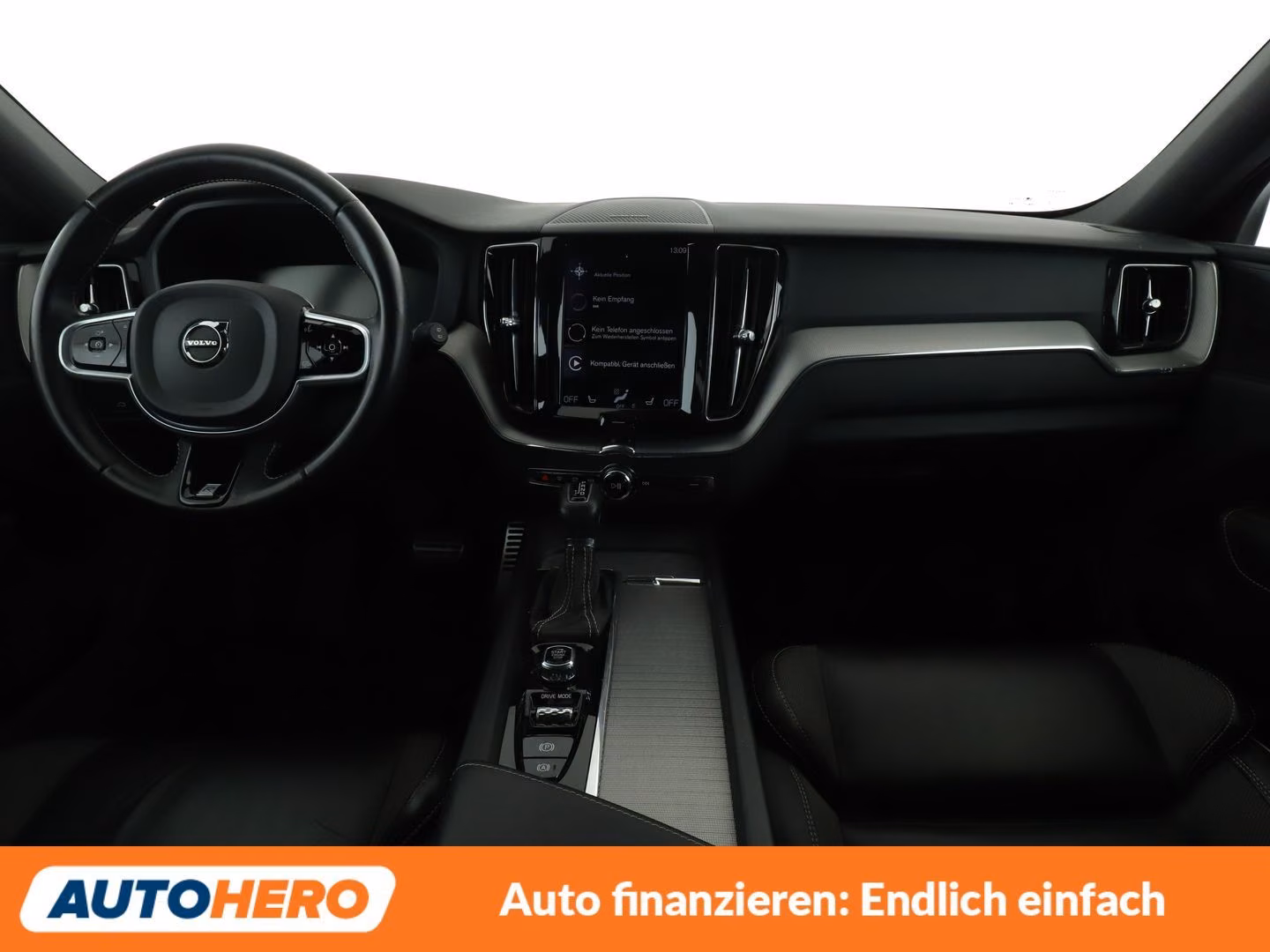 Volvo XC60 2.0 T5 R-Design 2WD Aut.*NAVI*LED*CAM*PDC*