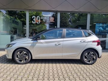 Fahrzeugabbildung Hyundai i20 1.0 T-GDI 100PS Trend Sitzheizung PDC