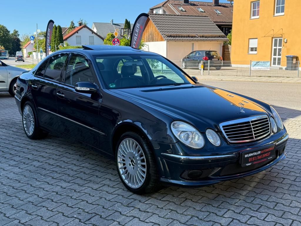 Mercedes-Benz E 320