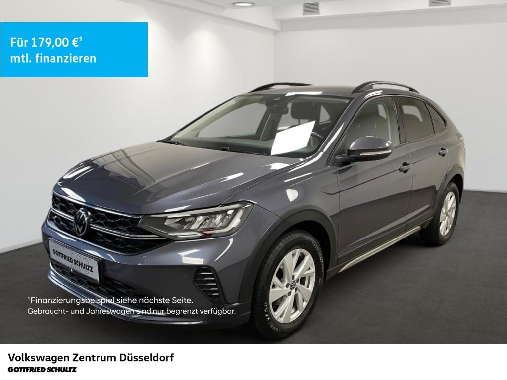 Volkswagen Taigo Life 1.0 TSI Navi Sitzheiz Parkhilfe LED
