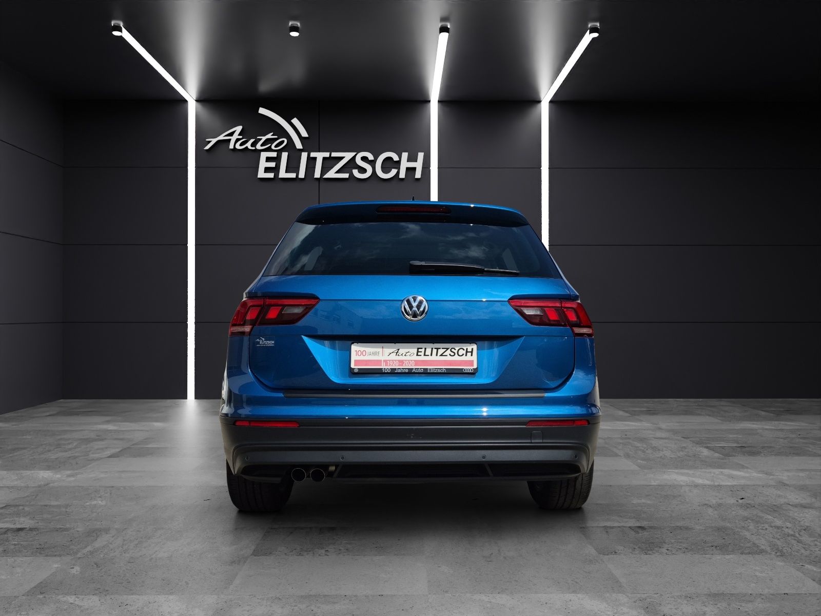 Fahrzeugabbildung Volkswagen Tiguan TDI IQ.Drive AHK PANO HUD ACC