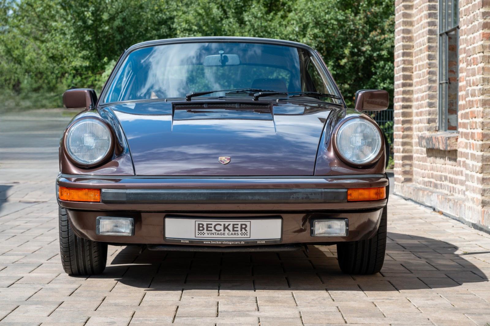Porsche 911 SC*palisander*toller Zustand*