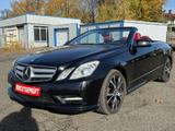 Mercedes-Benz E 500 Cabriolet E 500 AVANTGARDE - Mercedes-Benz E 500: Cabrio