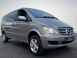 Mercedes-Benz Viano 4MATIC 2.2 CDI Ambiente Edition extralang - Mercedes-Benz Viano: Extralang