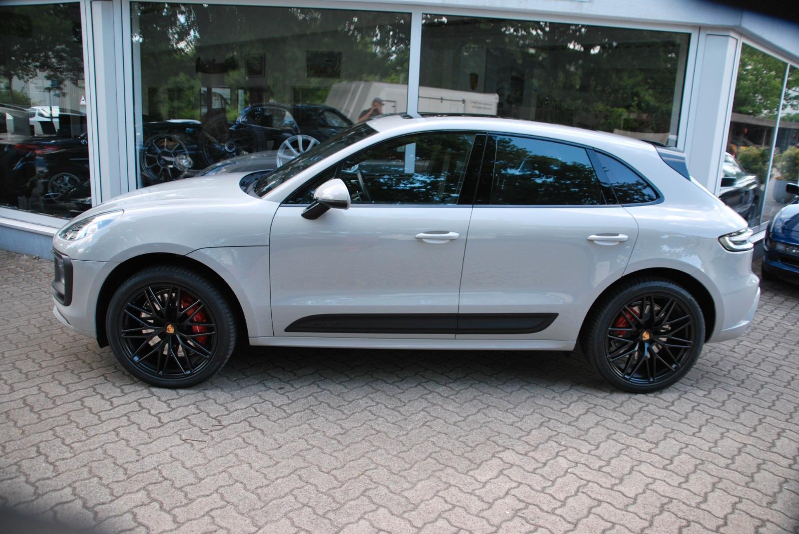 Porsche Macan GTS Standhzg.  Approved 08/26  ,Gr.Insp.